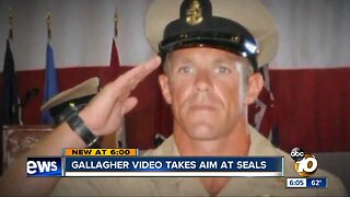 Gallagher takes aim at SEALs who testified against him