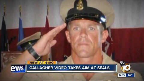 Gallagher takes aim at SEALs who testified against him