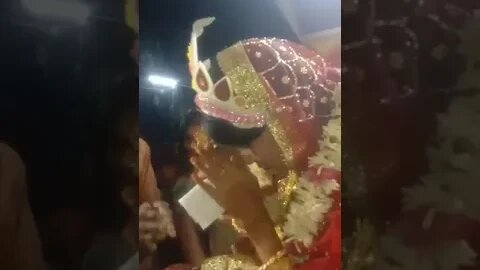 হিন্দু ধর্মের বিয়ের ভিডিও - Hindu religion wedding video #biyebari #biye #wedding