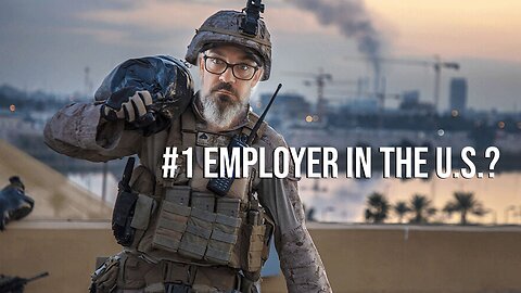 #1 EMPLOYER in the U.S.?