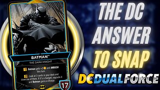 Everything We Know About DC Dual Force (New Trailer + 2023 Release!)