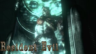 "The Ultimate Lifeform" (Finale) (Resident Evil (2002)