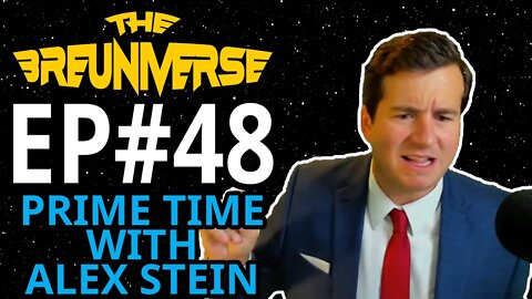 Prime Time's @Alex Stein | Jim Breuer's Breuniverse Podcast Ep.48