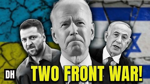 Neocons are FINISHED as Biden Pursues Two Wars in Israel and Ukraine