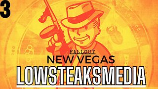 The Sheriff Is Dead and I dont care - PART 3 #newvegas #fallout #fallout76