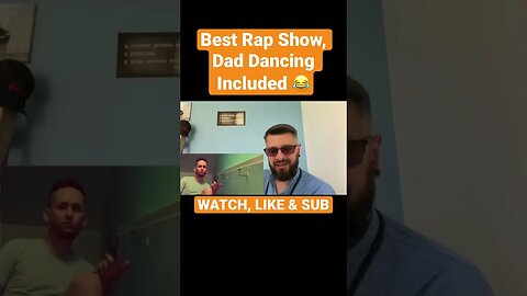 Dad Dancing: Best Rap Show #independentrap #hiphopmusic #undergroundhiphop