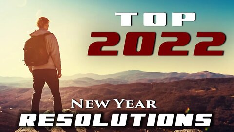 10 BEST new year RESOLUTIONS for MEN || Life Resolutions for Guys