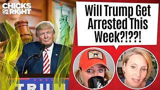 Trump Announces His POSSIBLE ARREST & Calls For Protests?!