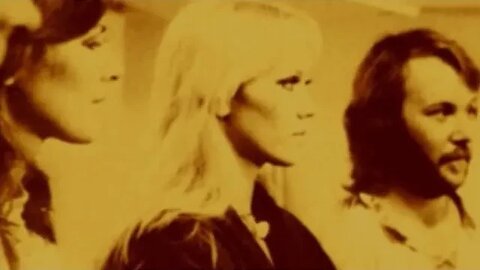 (ABBA) Agnetha Fältskog : I Have Lost You (1968) Jag har förlorat dej (English Captions) 50fps