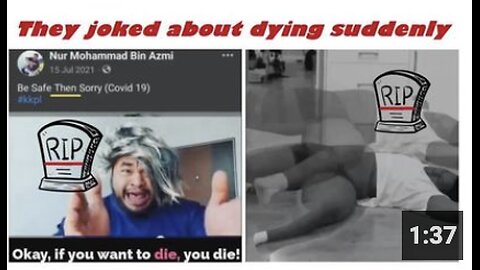 2 Social Media Influencers Joked about Dying Suddenly, Then Died Suddenly