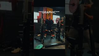 GRAPHIC Reaction Video #shorts