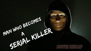 Man Who Becomes a Serial Killer After Killing His Family | Movie Recaps | Review Engine Movie Recaps
