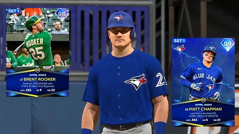 April Monthly Award Squad: MLB The Show 23 Diamond Dynasty