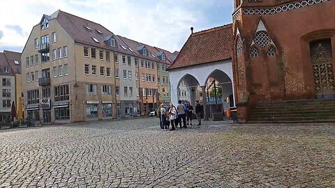 27.05.2024 Zu Gast beim Montagsspaziergang in Frankfurt / Oder - Brandenburg