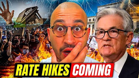 Fed to Increase Interest Rates | America is Being Rug Pulled