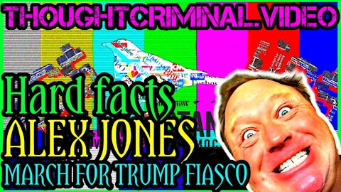 Alex Jones V. Reality