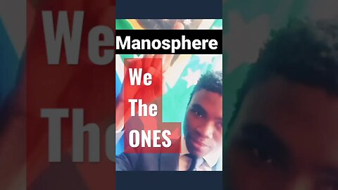 Manosphere, WE THE ONES #wwe #theusos #wetheones #redpill #manosphere