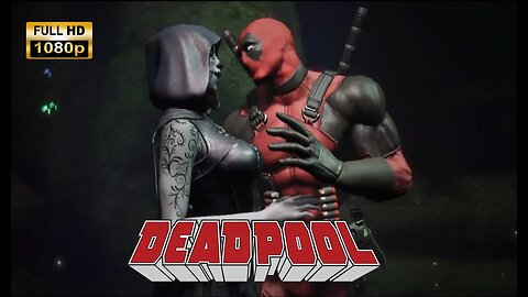 Deadpool (2023) Full Action Movie English Dubbed | New Full Action Movie Game