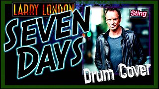 One of the Big Three Songs That Changed Everything for Me - Sting: Seven Days