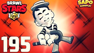 Brawl Stars "GRAY" - Gameplay Part 195 (Android/iOS) SapoGamePlay #Brawlstar