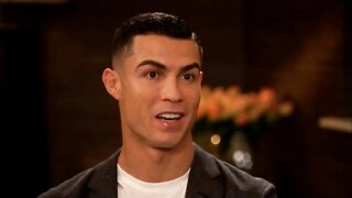 'I WAS CLOSE TO JOINING MANCHESTER CITY!' | Cristiano Ronaldo