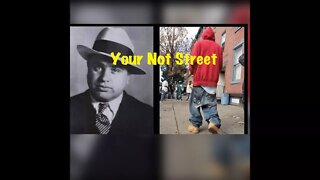 You’re Not Street