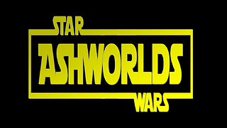 Star Wars AshWorlds D6 RPG campaign opening crawl