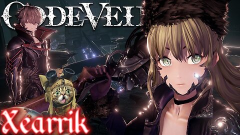 Code Vein | Anime Dark Souls?