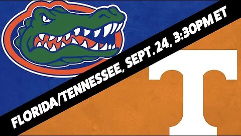 Florida Gators vs Tennessee Volunteers Predictions and Odds | Florida vs Tennessee Preview | Sept 24