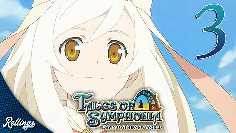 Tales of Symphonia: Dawn of the New World (PS3) Playthrough | Part 3 (No Commentary)