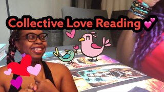 You’re ready to love, again 💕Collective Love Tarot Reading 🦋