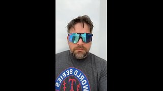 Partial eclipse glasses commentary