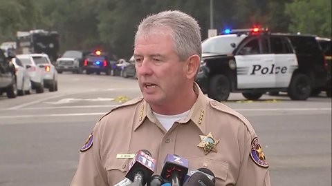 Suspect identified in California nightclub shooting | 10AM Press Conference