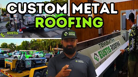 Metal Roof Specialization