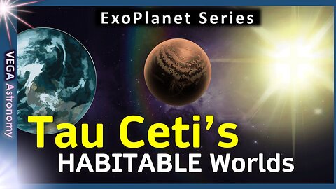 ✨ All about Tau Ceti E&F - What are they like? ✨