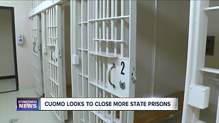 Cuomo wants quicker process for closing New York prisons