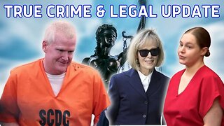 Murdaugh, Carroll & Clenney ~ True Crime & Legal Update ~ September 19, 2023