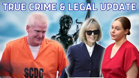 Murdaugh, Carroll & Clenney ~ True Crime & Legal Update ~ September 19, 2023