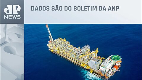 Produção de petróleo e gás natural caiu em novembro no Brasil