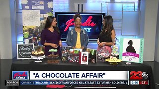 Foodie Friday: "A Chocolate Affair"