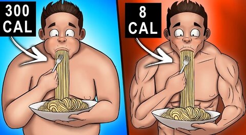 20 foods that have almost ZERO carbs 😲