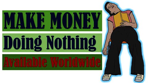 Make money doing nothing, Earn money online $10 a day, Copy & Paste, Earn money online for free
