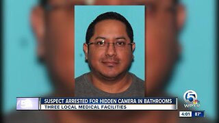 Police: Video voyeurism suspect had over 1 million images on his phone