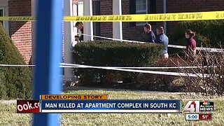 1 man killed in shooting near Minor Park