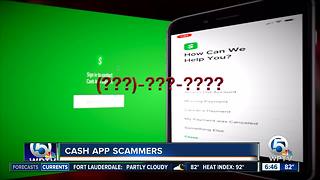 Jupiter CEO loses $1,900 after calling fake customer support number for ‘Cash App’