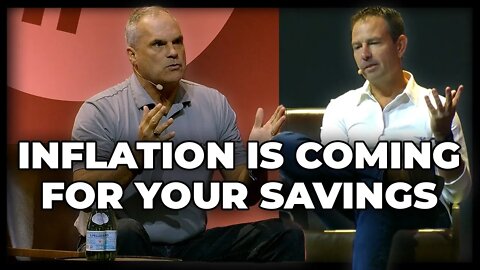 Inflation Is Coming For Everyones Savings w/ Greg Foss and Jeff Booth