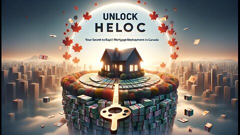 Unlock HELOC: Your Secret to Rapid Mortgage Repayment in Canada