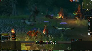 World of Warcraft The Jitters-Bugs