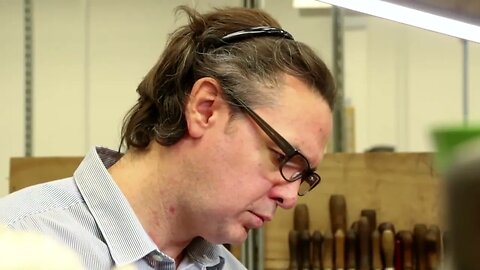 James Purdey and Sons: How to Make a Handcrafted Gun