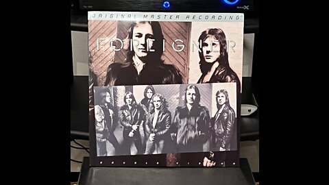 Foreigner ✧ You're All I Am ✧ (Mobile Fidelity)